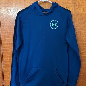 Youth XL Dri-Fit Under Armour Hoodie